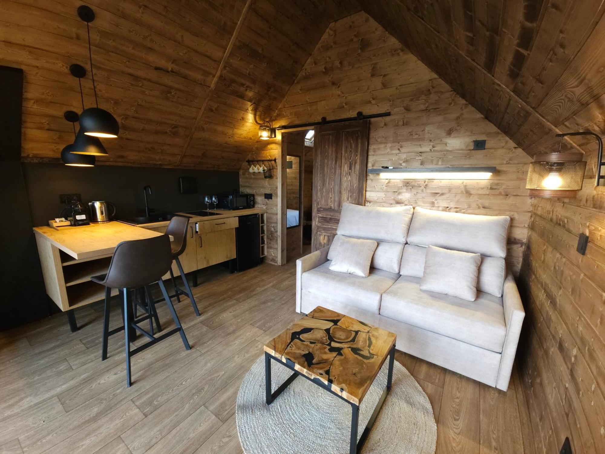 Lodge De Les Flors